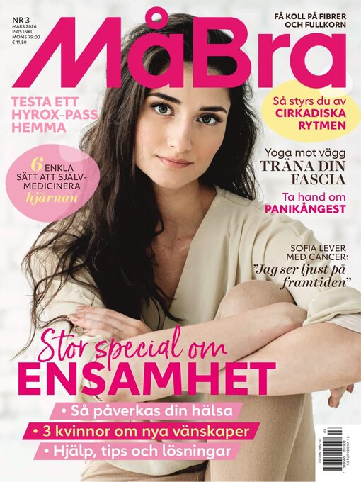 Title details for MåBra by Aller Media AB - Available